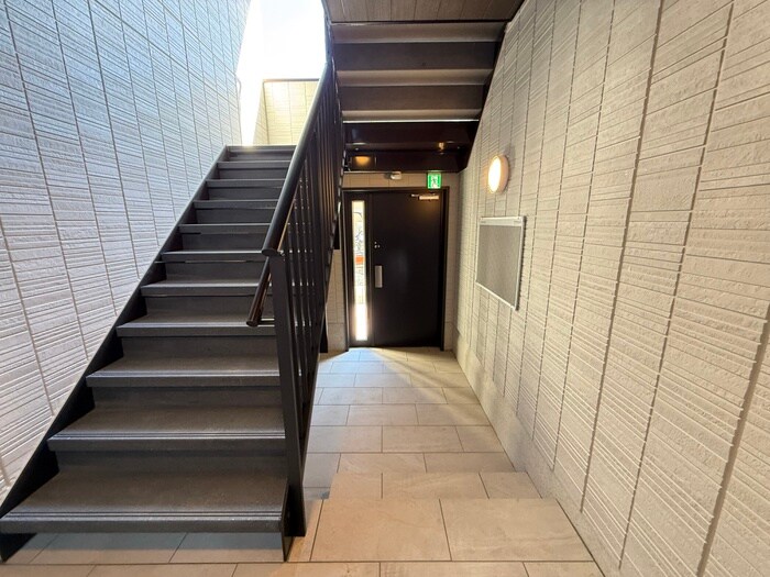 エスタブレ平野西の物件外観写真