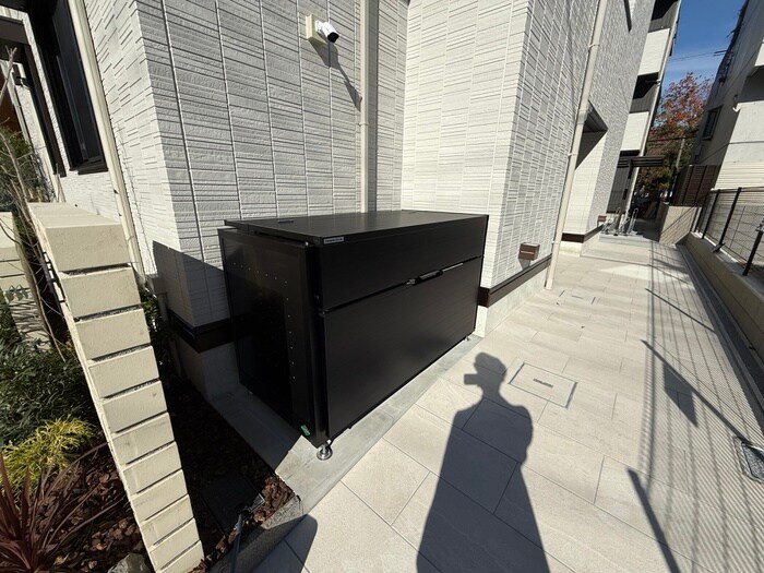 エスタブレ平野西の物件外観写真