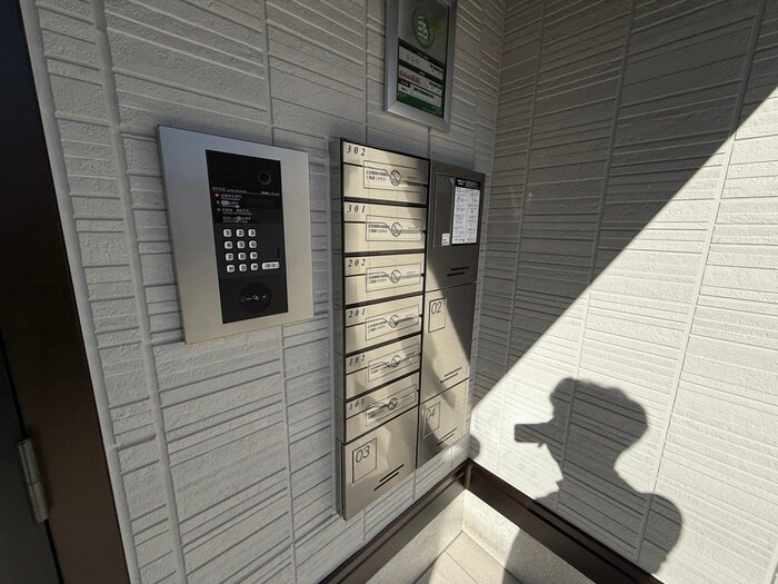 エスタブレ平野西の物件外観写真