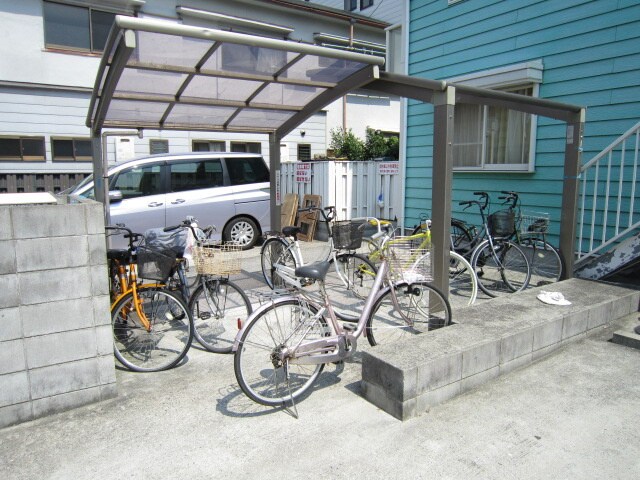 木村ハイツの物件外観写真