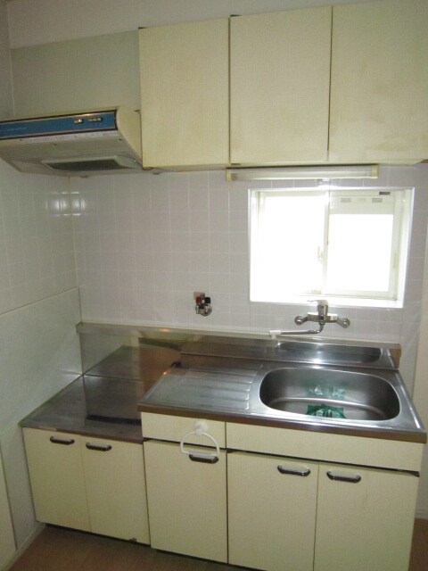 木村ハイツの物件内観写真