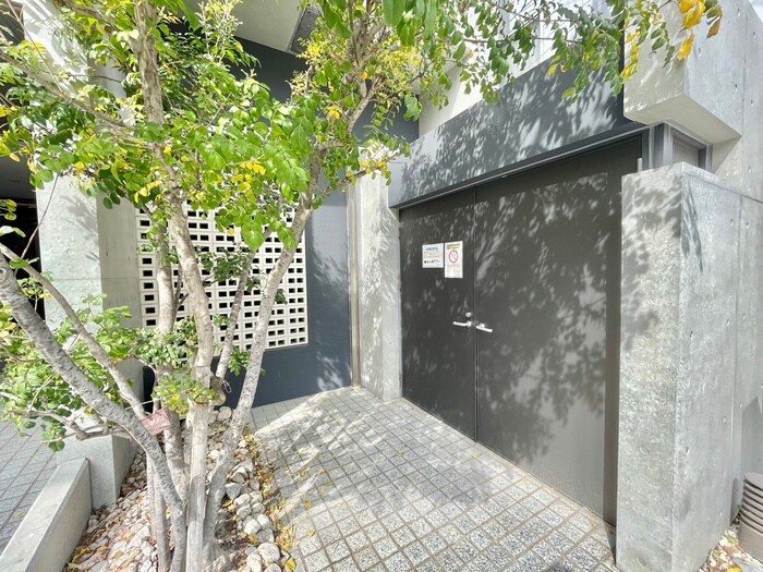 ベル・イシスの物件外観写真