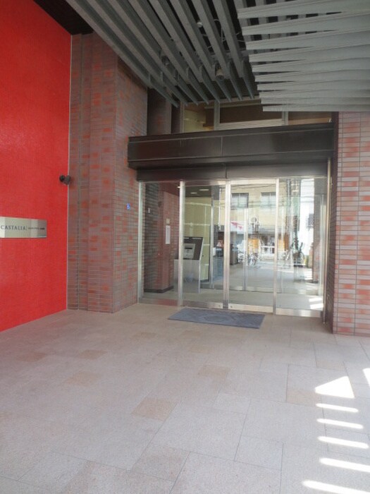 ｶｽﾀﾘｱﾀﾜｰ長堀橋の物件外観写真