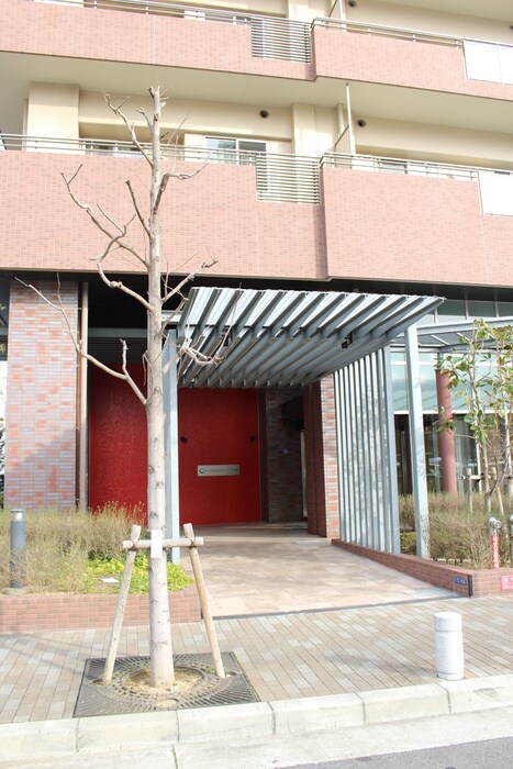 ｶｽﾀﾘｱﾀﾜｰ長堀橋の物件外観写真