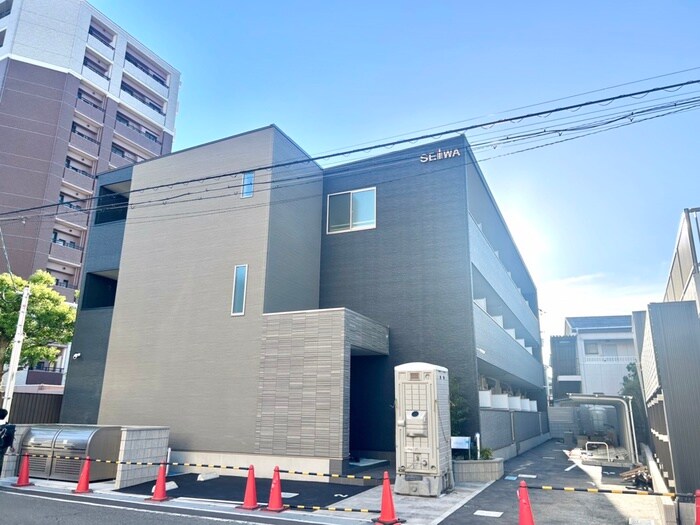 リプライネ中楠の物件外観写真