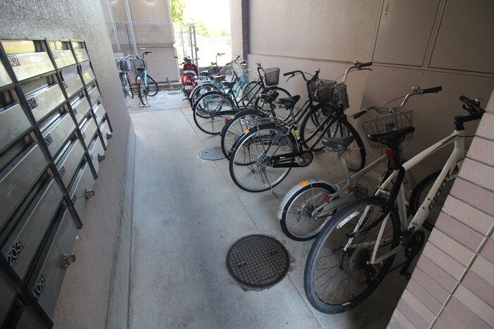 プリミエール白鷺の物件外観写真