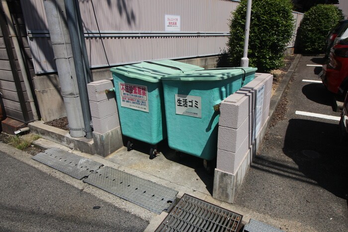 プリミエール白鷺の物件外観写真