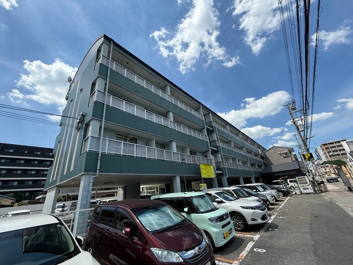 ﾌﾟﾗｻﾞ喜連西の物件外観写真