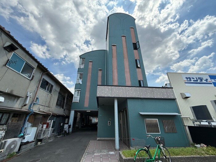 ﾌﾟﾗｻﾞ喜連西の物件外観写真