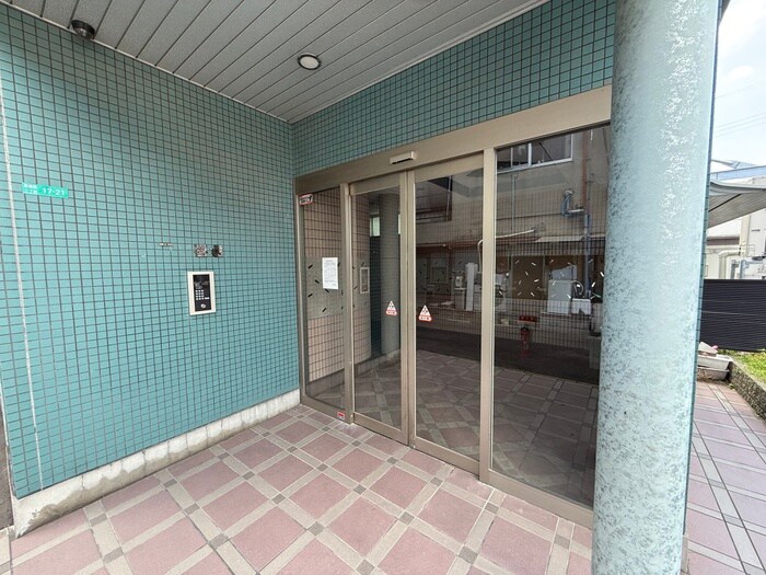 ﾌﾟﾗｻﾞ喜連西の物件外観写真