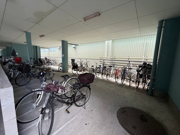 ﾌﾟﾗｻﾞ喜連西の物件外観写真