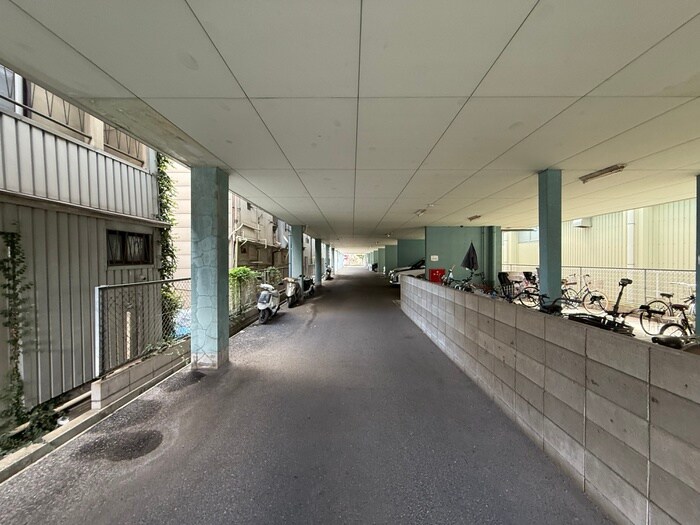 ﾌﾟﾗｻﾞ喜連西の物件外観写真