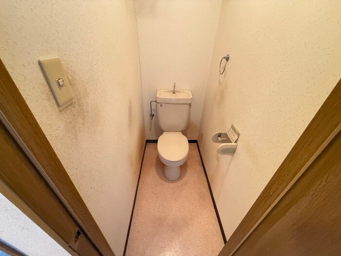 ﾌﾟﾗｻﾞ喜連西の物件内観写真