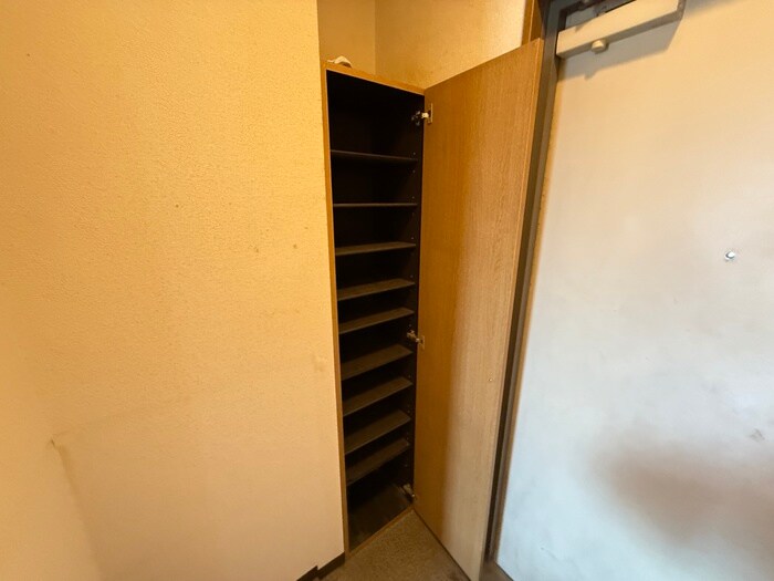 ﾌﾟﾗｻﾞ喜連西の物件内観写真