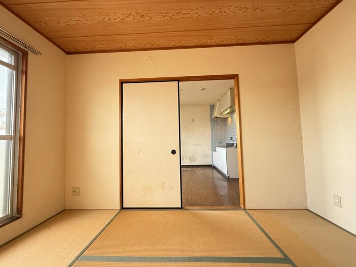 ﾌﾟﾗｻﾞ喜連西の物件内観写真