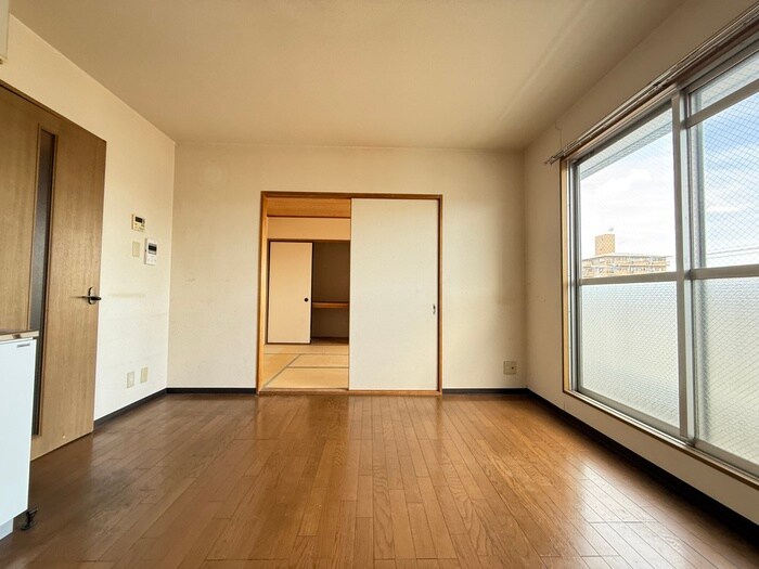 ﾌﾟﾗｻﾞ喜連西の物件内観写真