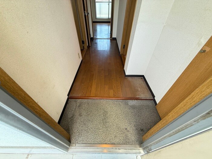 ﾌﾟﾗｻﾞ喜連西の物件内観写真