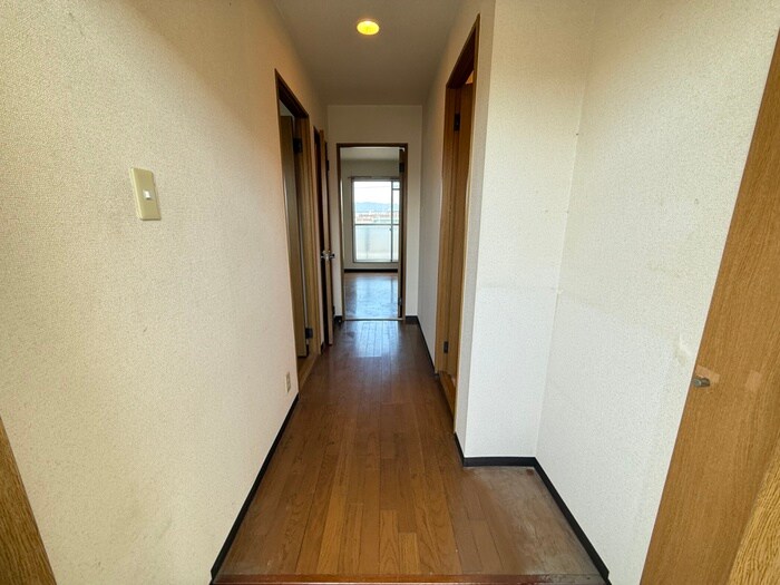 ﾌﾟﾗｻﾞ喜連西の物件内観写真