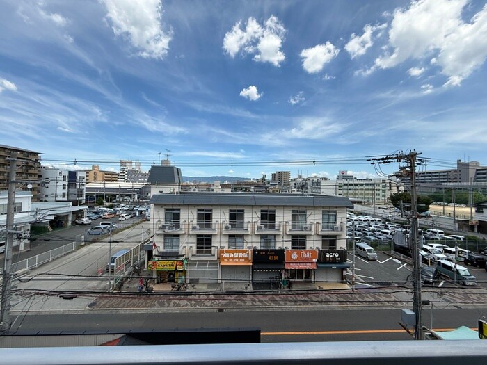 ﾌﾟﾗｻﾞ喜連西の物件内観写真