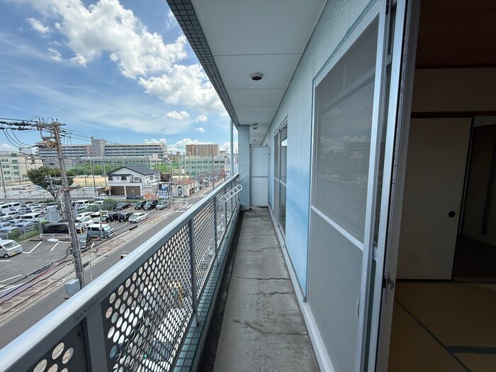 ﾌﾟﾗｻﾞ喜連西の物件内観写真