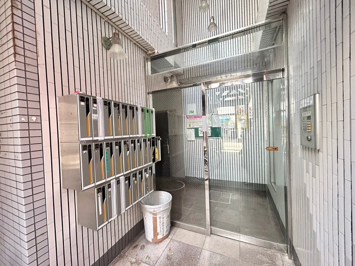 ＮＹＫ針中野の物件外観写真