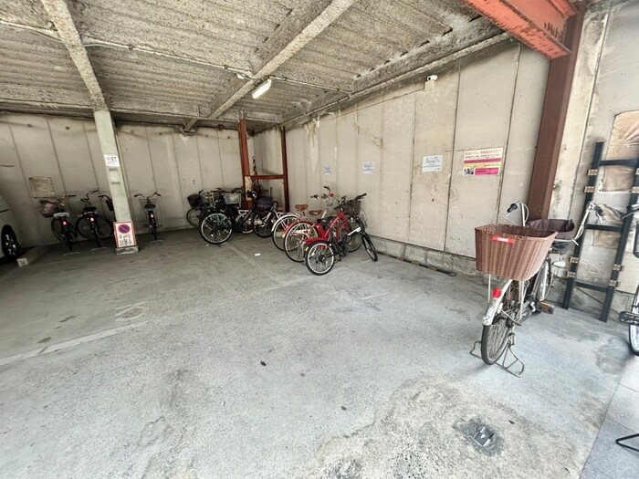 ＮＹＫ針中野の物件外観写真