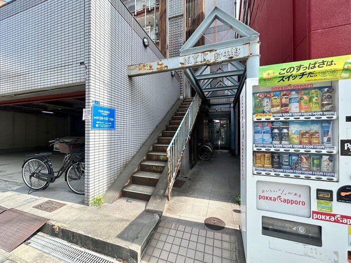 ＮＹＫ針中野の物件外観写真