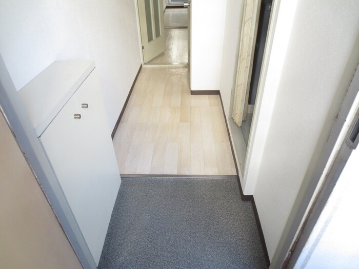 ＮＹＫ針中野の物件内観写真