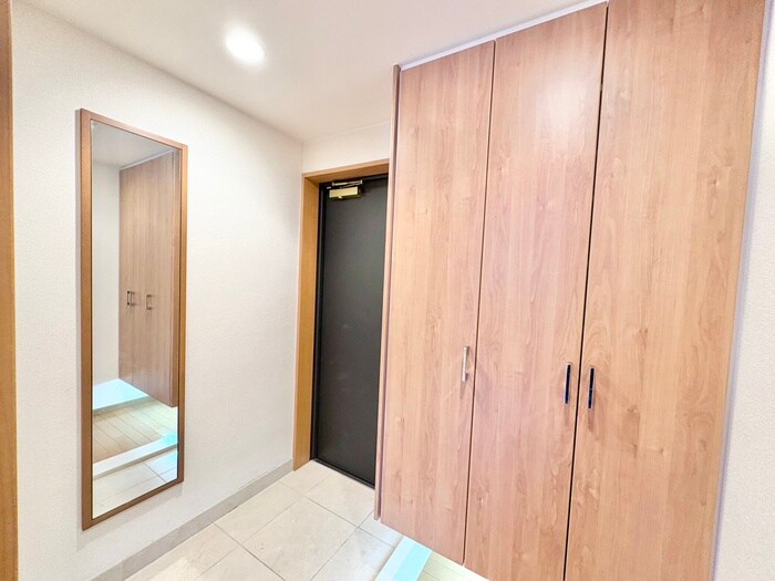 リ－ガル江戸堀(1001)の物件内観写真