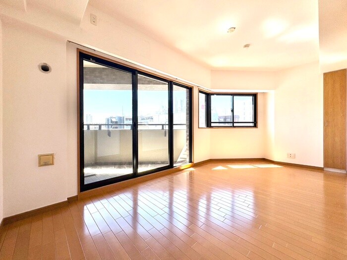 リ－ガル江戸堀(1001)の物件内観写真