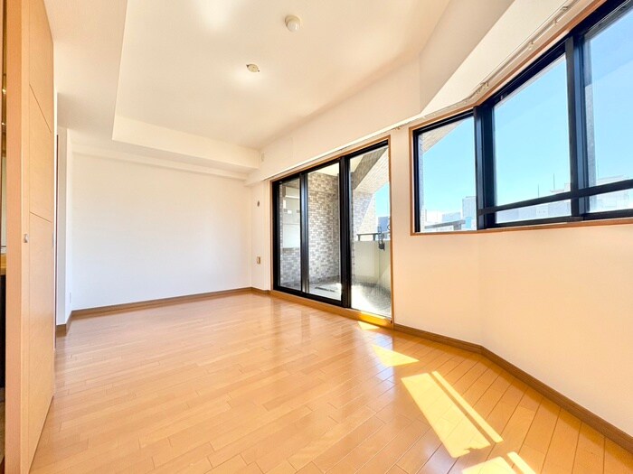 リ－ガル江戸堀(1001)の物件内観写真