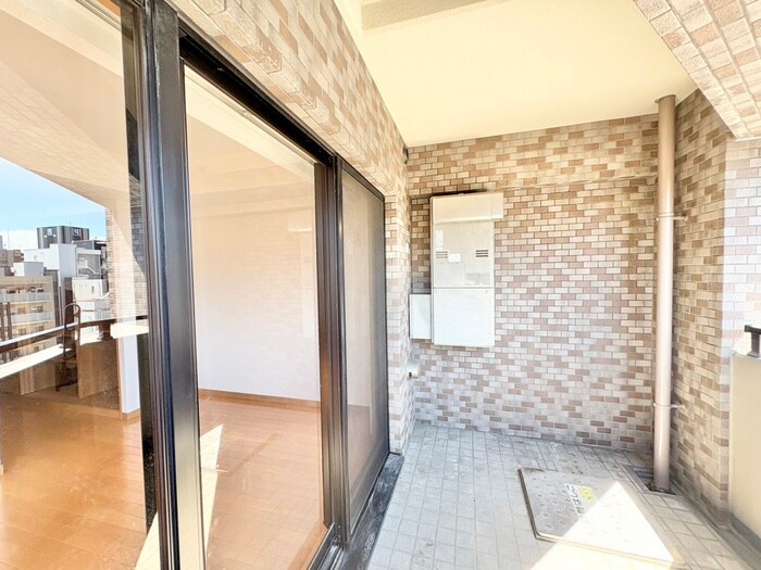 リ－ガル江戸堀(1001)の物件内観写真