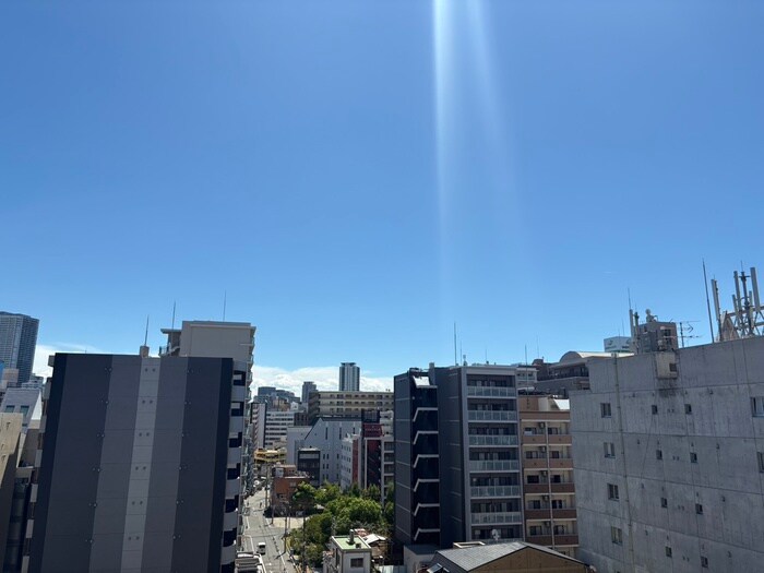 リ－ガル江戸堀(1001)の物件内観写真