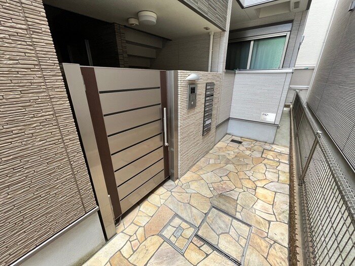 フジパレス池田南Ⅱ番館の物件外観写真