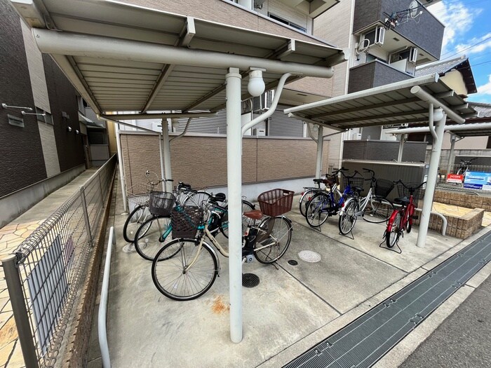 フジパレス池田南Ⅱ番館の物件外観写真