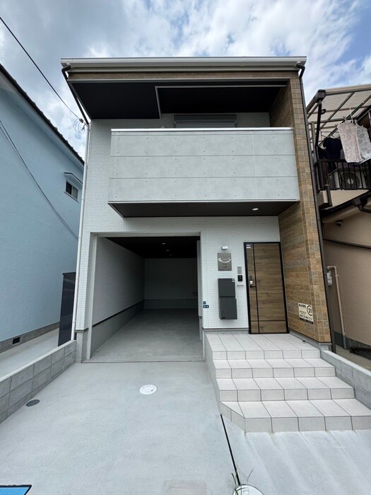 あんしん+VieM玉手町13-1016の物件外観写真