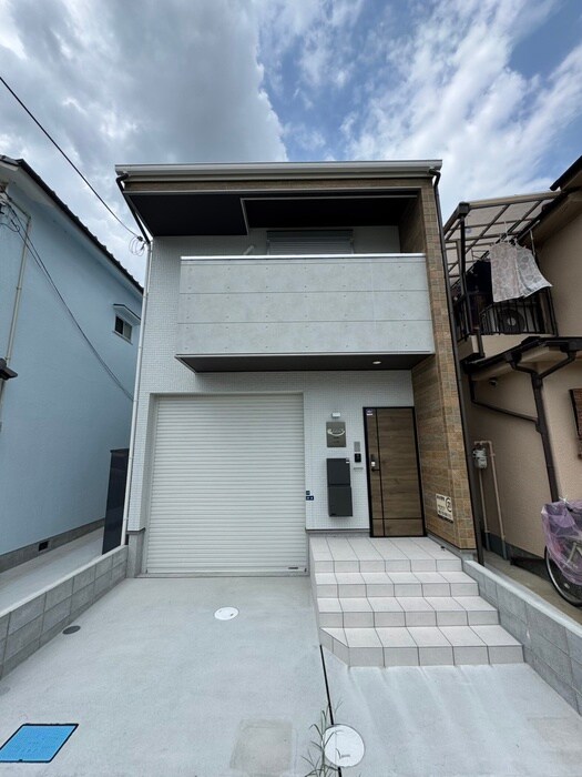 あんしん+VieM玉手町13-1016の物件外観写真