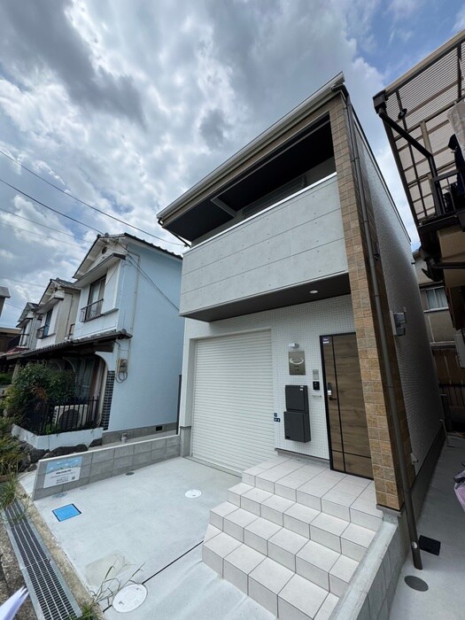 あんしん+VieM玉手町13-1016の物件外観写真