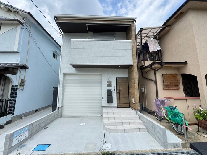 あんしん+VieM玉手町13-1016の物件外観写真