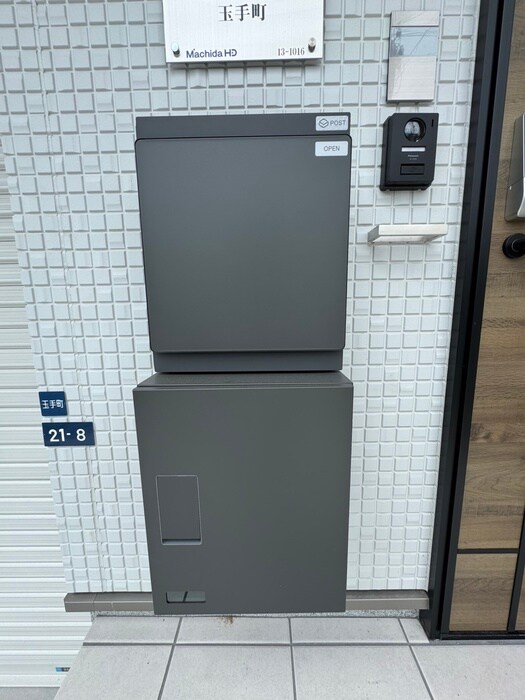 あんしん+VieM玉手町13-1016の物件外観写真