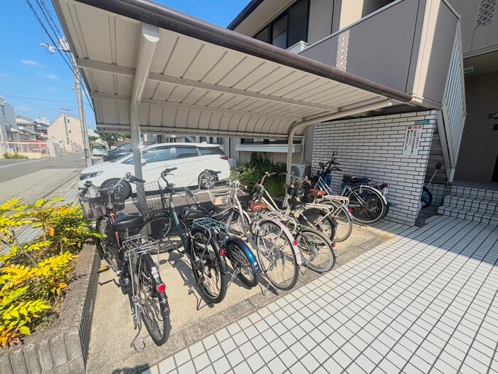 ルミエ－ル　Ｂ棟の物件外観写真