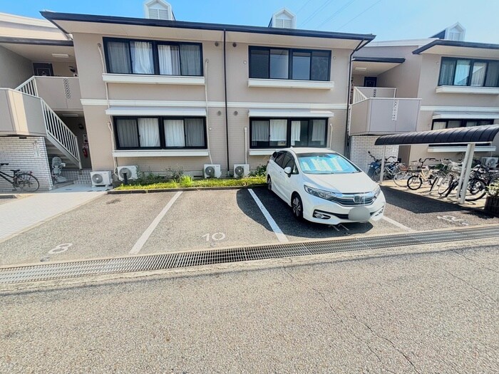 ルミエ－ル　Ｂ棟の物件外観写真