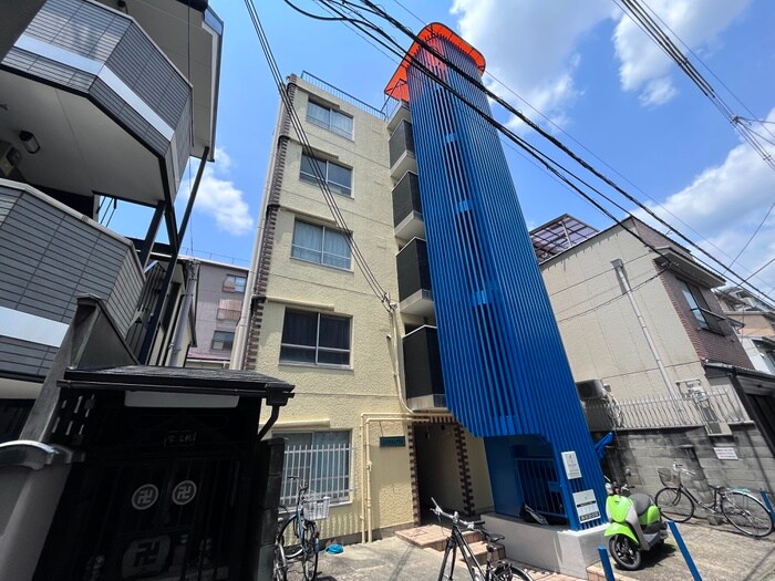 エクセル古門前の物件外観写真