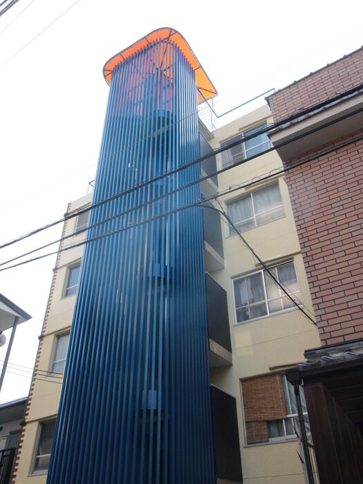 エクセル古門前の物件外観写真