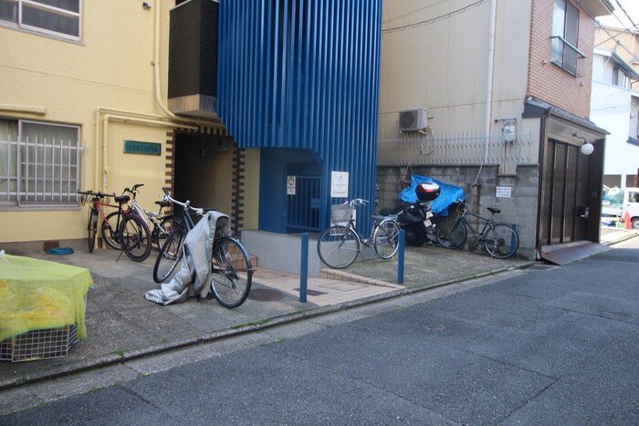 エクセル古門前の物件外観写真