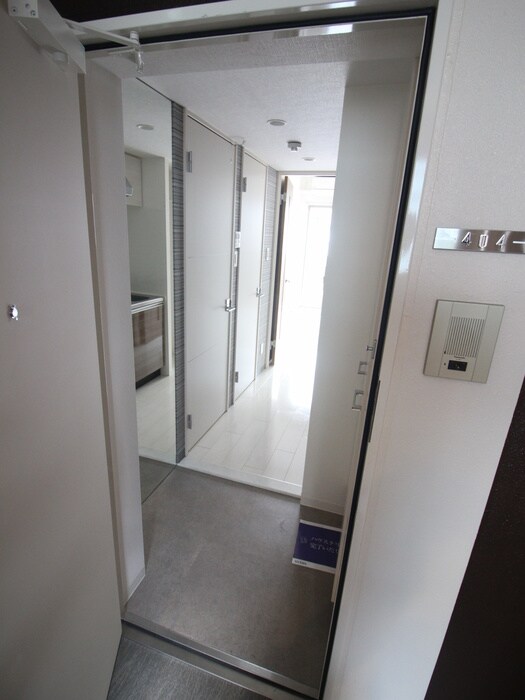 セイワパレス福島駅前の物件内観写真