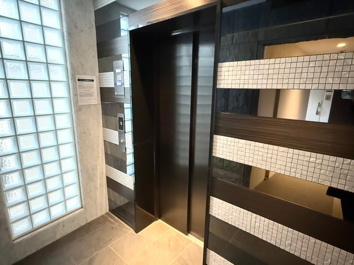 セイワパレス福島駅前の物件外観写真