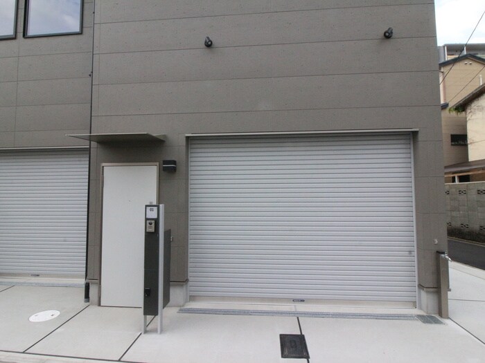 Schilf百万遍BASEの物件外観写真