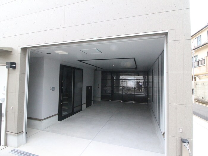 Schilf百万遍BASEの物件外観写真