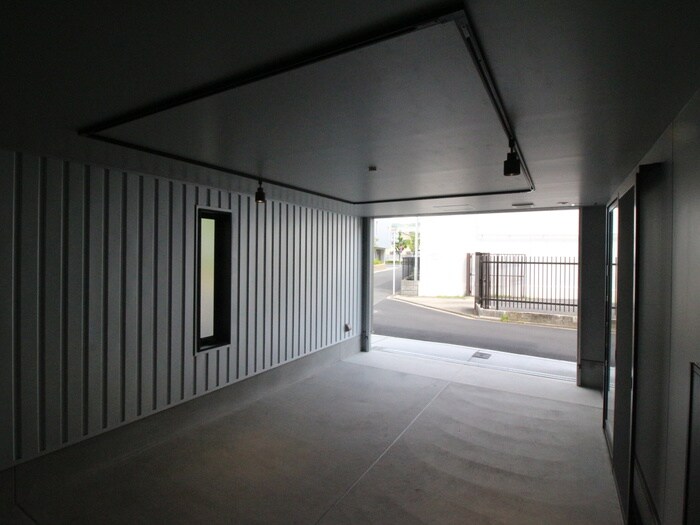 Schilf百万遍BASEの物件外観写真